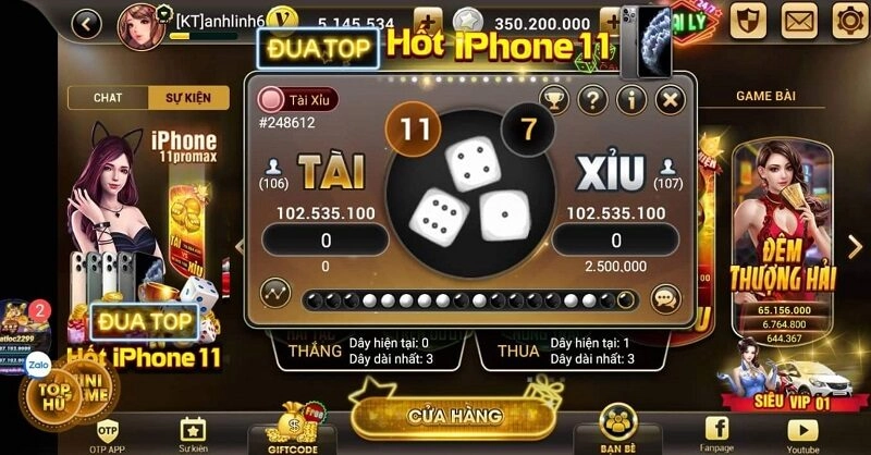 Kinh nghiệm và mẹo chơi Tài Xỉu để tăng cơ hội chiến thắng
